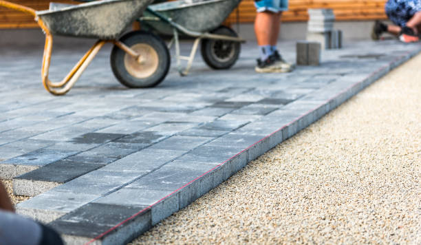 Reasons to Select Us for Your Driveway Paving Requirements in Captains Cove, VA