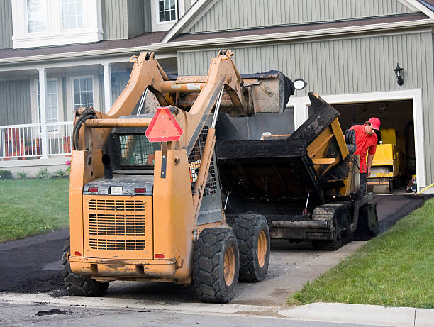 Commercial Driveway Pavers in Captains Cove, VA