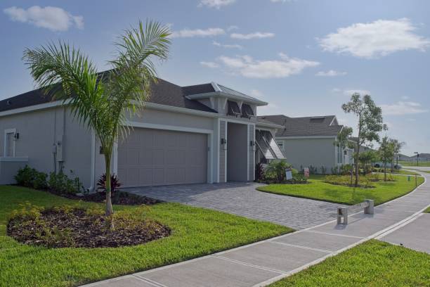 Best Permeable Paver Driveway  in Captains Cove, VA